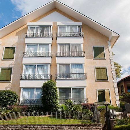 Locar-In Gramado - 200 M Da Rua Coberta Apartment ภายนอก รูปภาพ