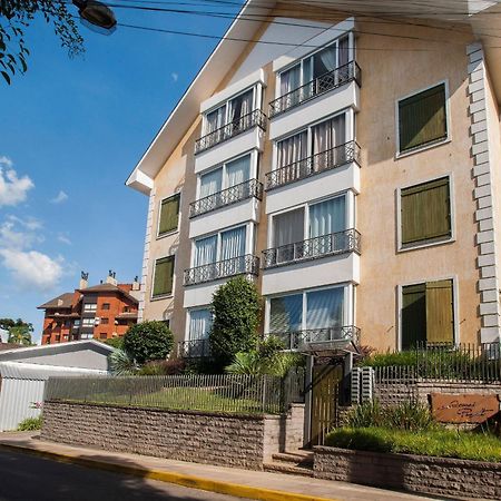 Locar-In Gramado - 200 M Da Rua Coberta Apartment ภายนอก รูปภาพ