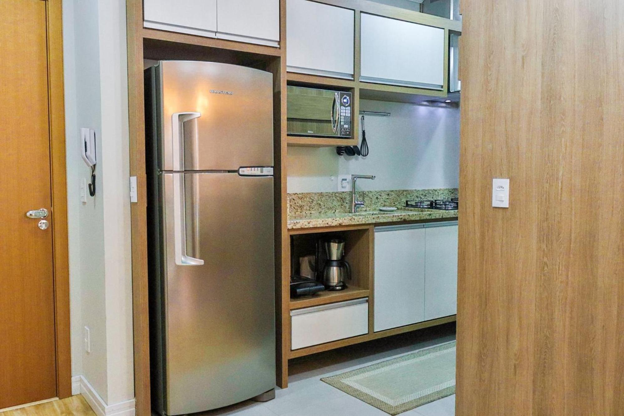 Locar-In Gramado - 200 M Da Rua Coberta Apartment ภายนอก รูปภาพ